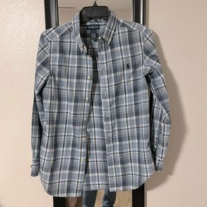 Ralph Lauren boys shirt